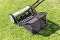 AL-KO Easy 38-5 Combi sylinderklipper m/oppsamler